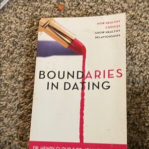 Boundaries in Dating Book